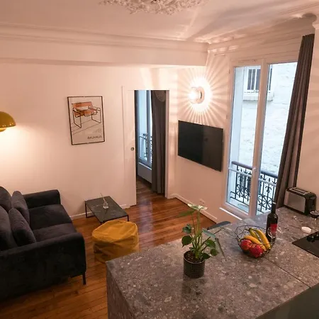 D Architecte Dans Le 11eme Lejlighed Paris
