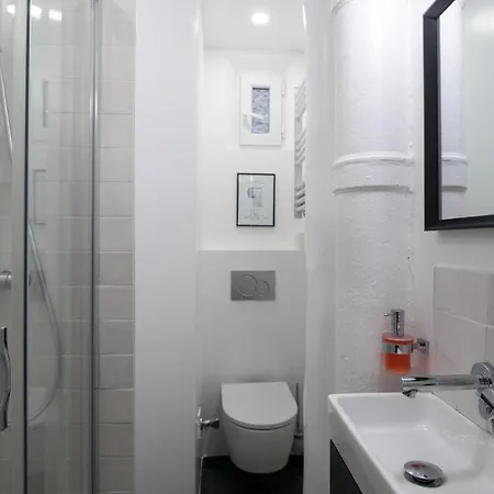 Lejlighed D Architecte Dans Le 11eme Paris