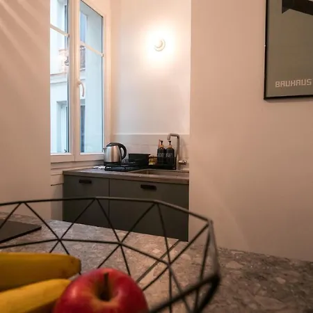 D Architecte Dans Le 11eme Lejlighed Paris