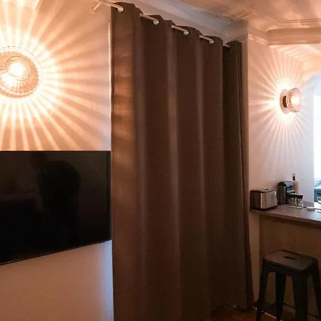D Architecte Dans Le 11eme Lejlighed *