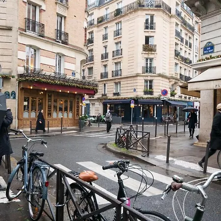 Lejlighed D Architecte Dans Le 11eme Paris